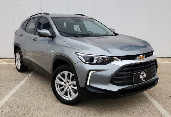 CHEVROLET TRACKER 1.0 TURBO FLEX AUTOMÁTICO